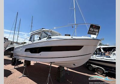 Jeanneau Merry Fisher 795 S2 Motorbåd 2026, med Yamaha F200Xcb motor, England