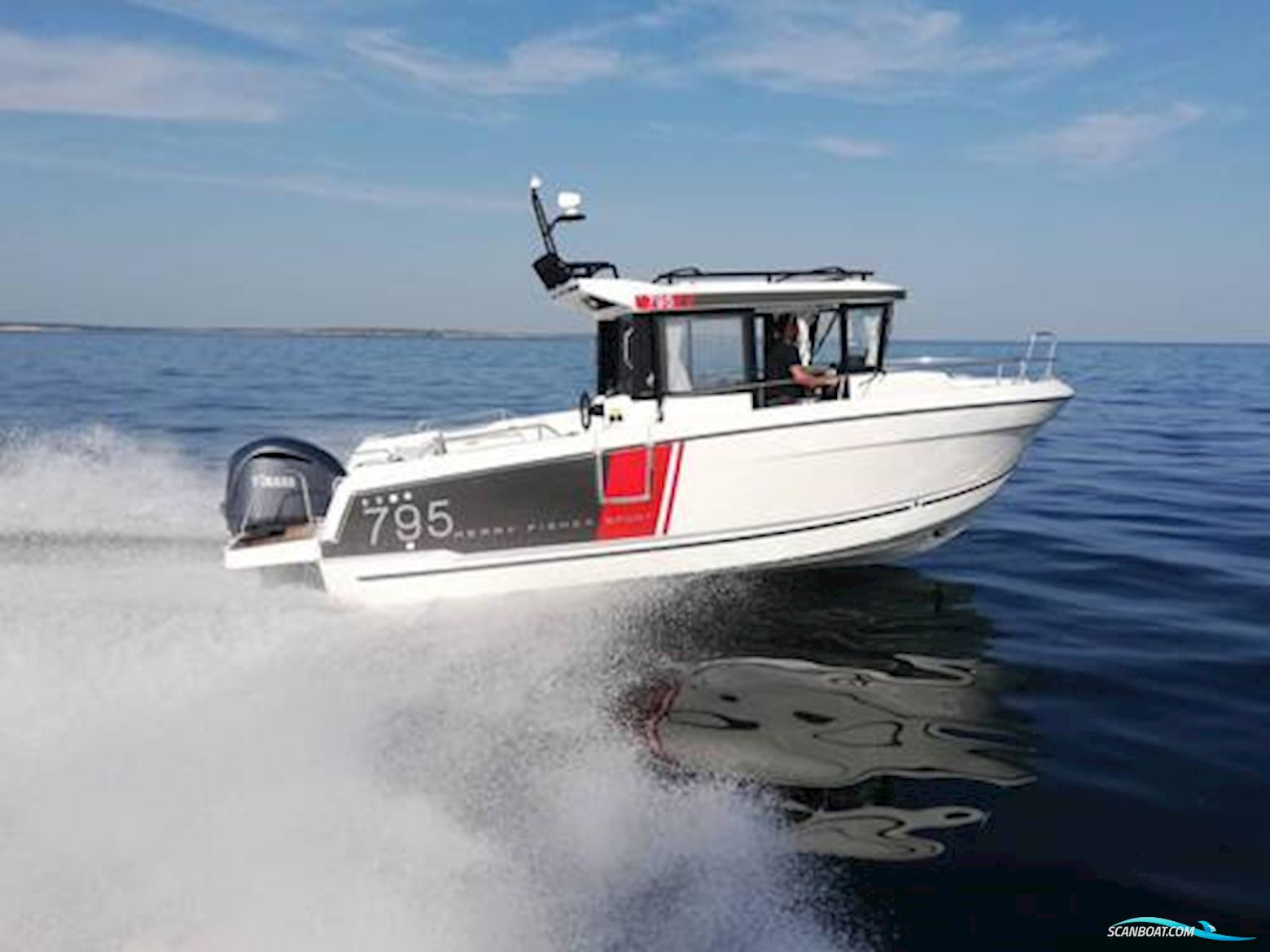 Jeanneau Merry Fisher 795 S2 Sport