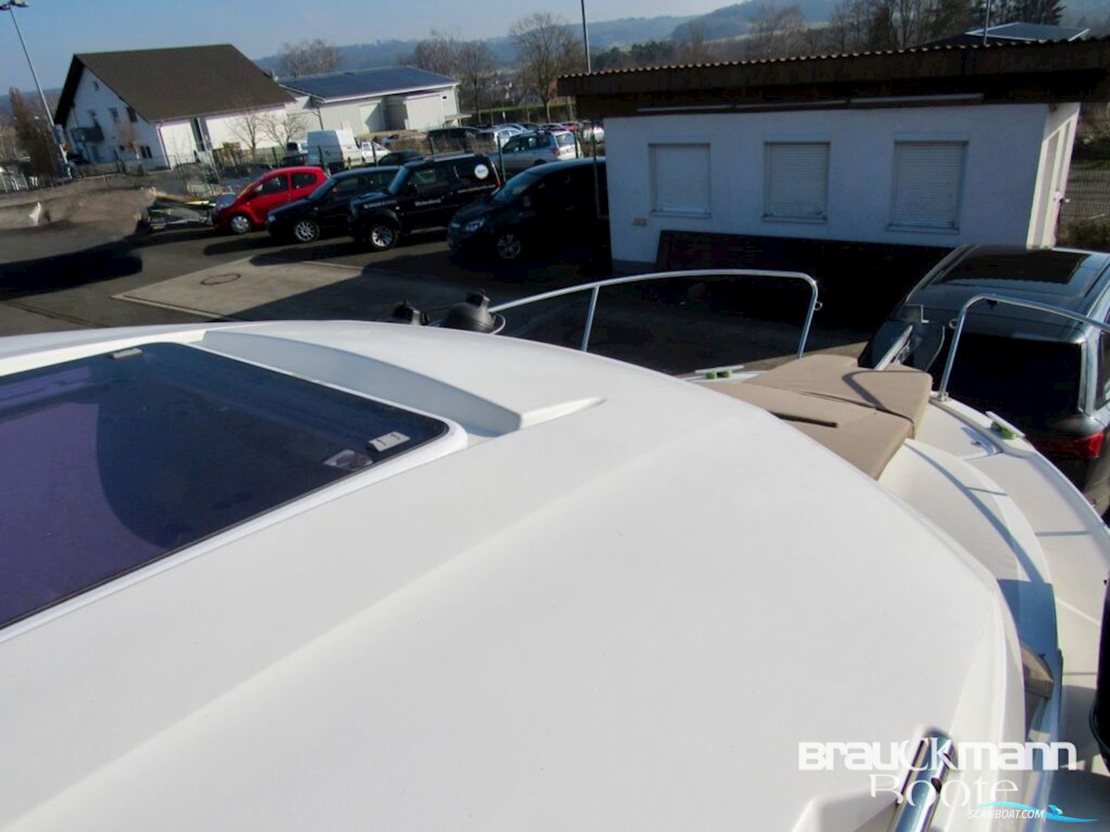 Jeanneau Merry Fisher 795