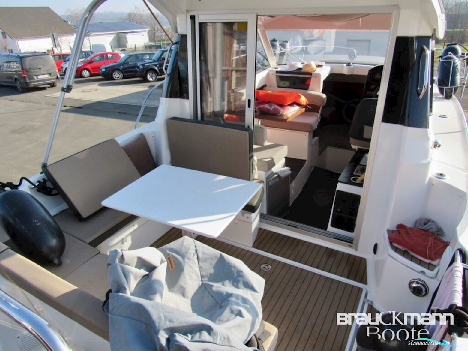 Jeanneau Merry Fisher 795