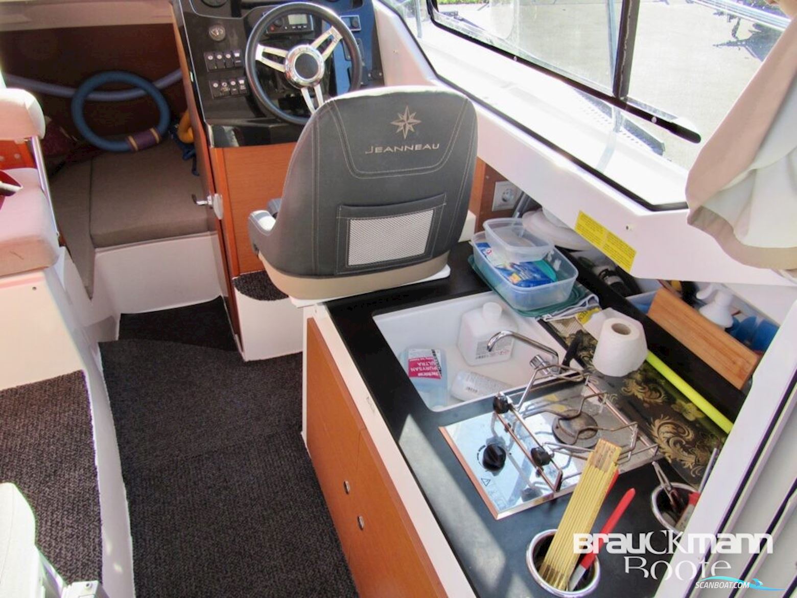 Jeanneau Merry Fisher 795