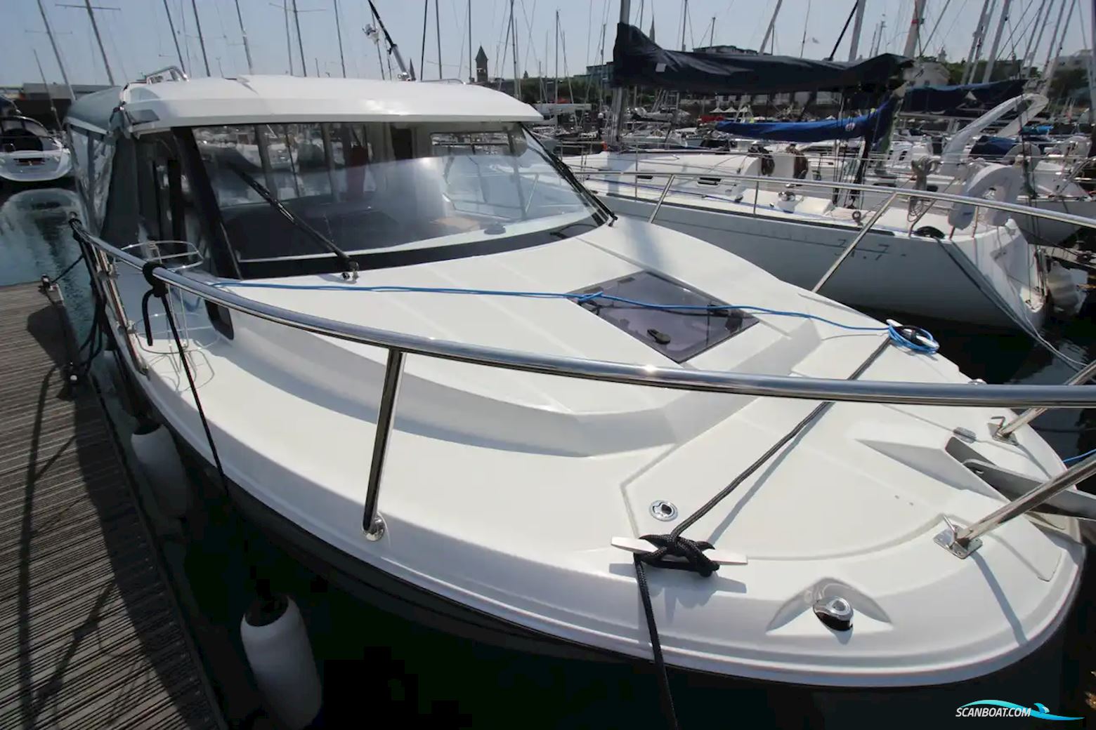 Jeanneau Merry Fisher 795