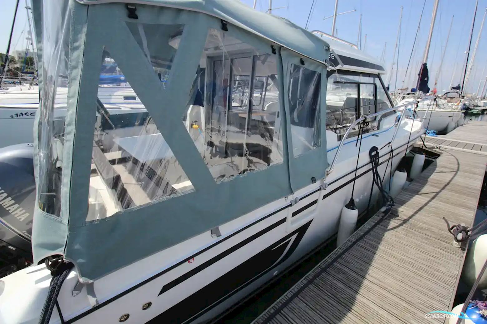 Jeanneau Merry Fisher 795