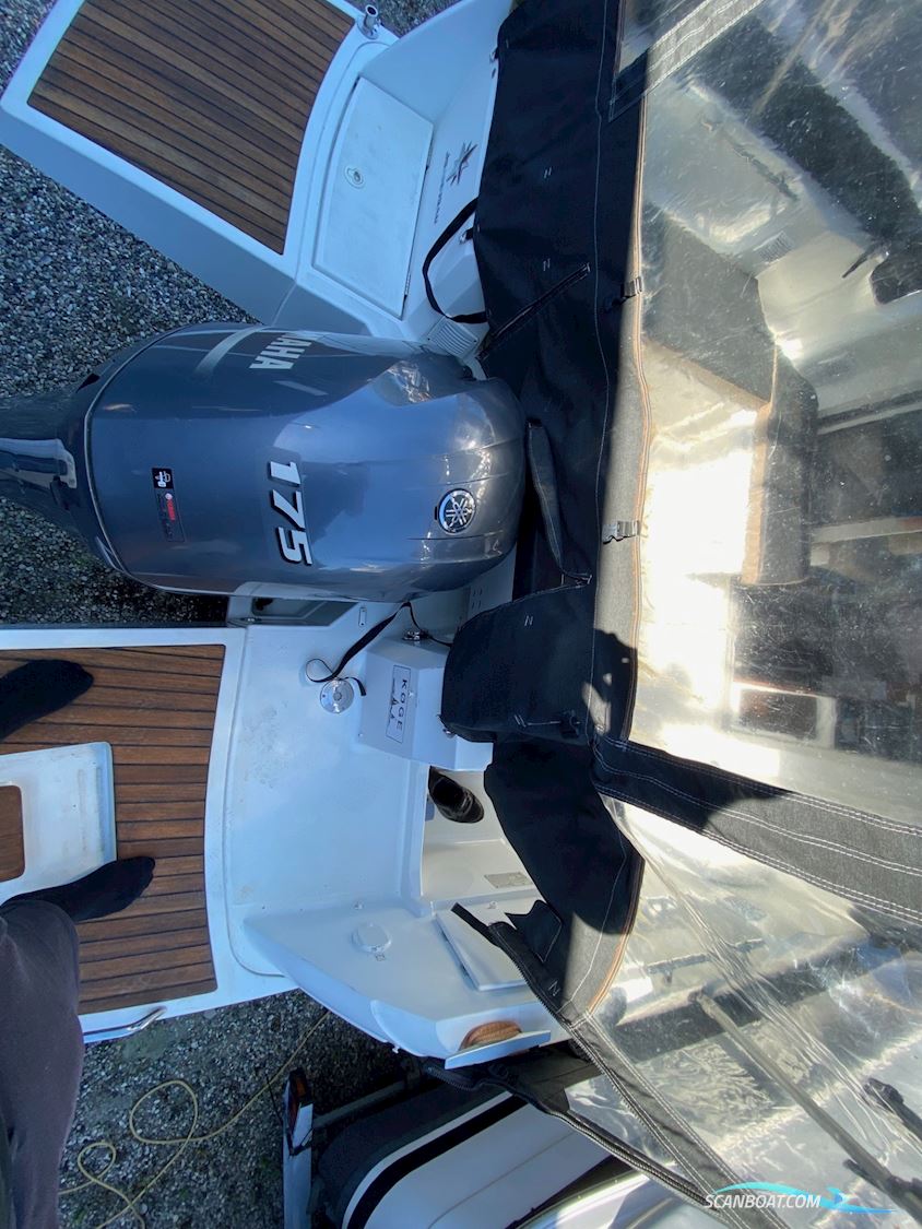 Jeanneau Merry Fisher 795