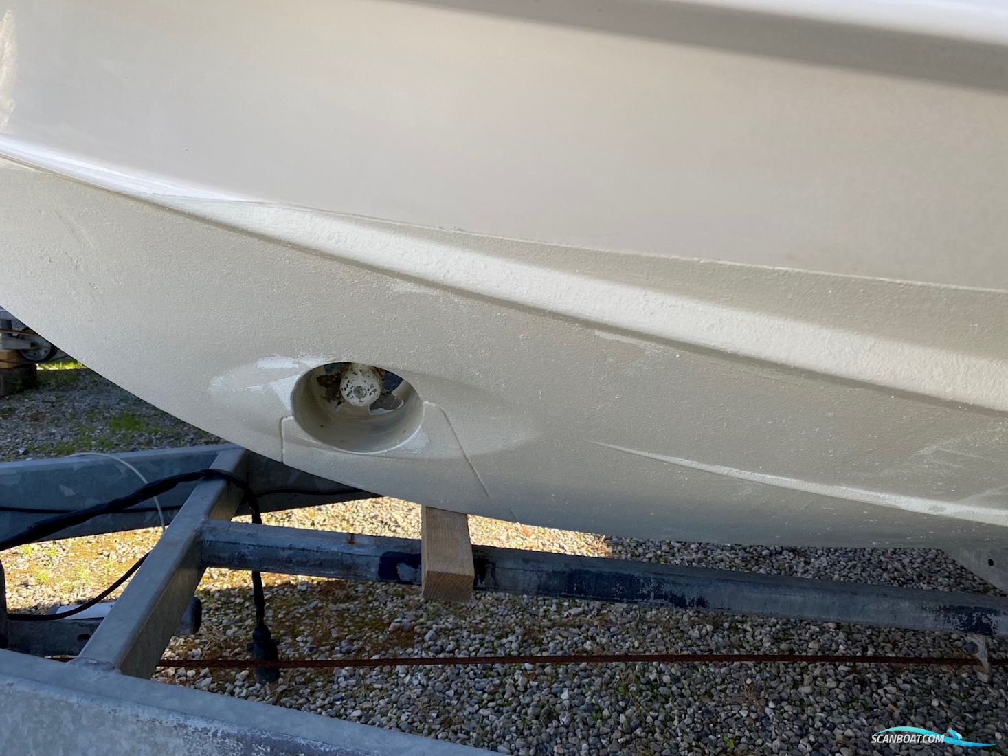 Jeanneau Merry Fisher 795