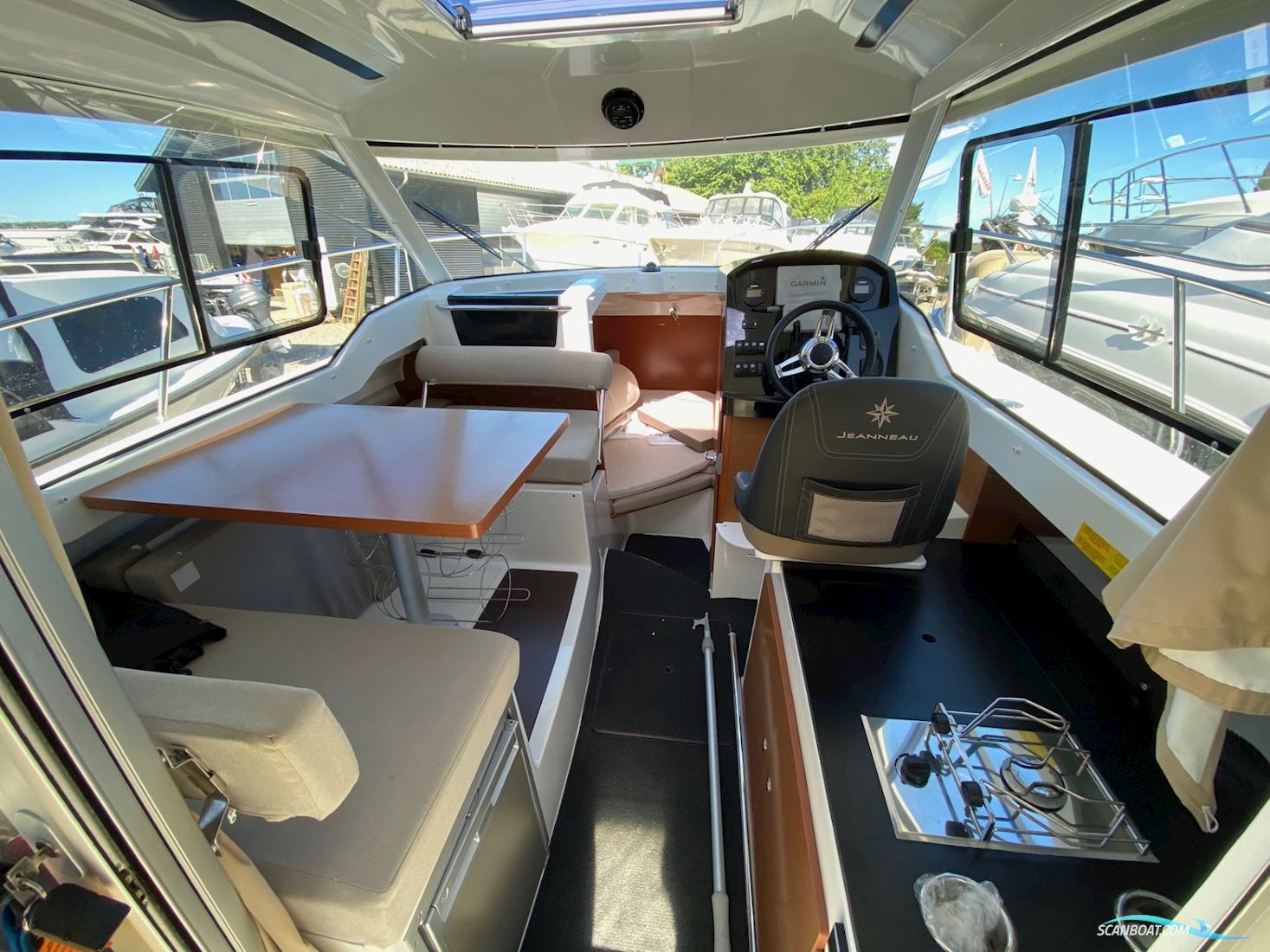 Jeanneau Merry Fisher 795