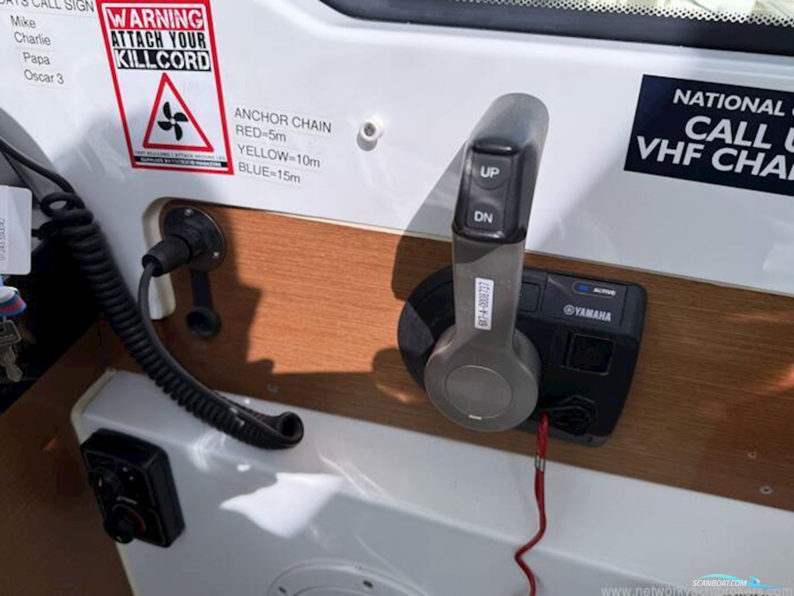 Jeanneau Merry Fisher 795