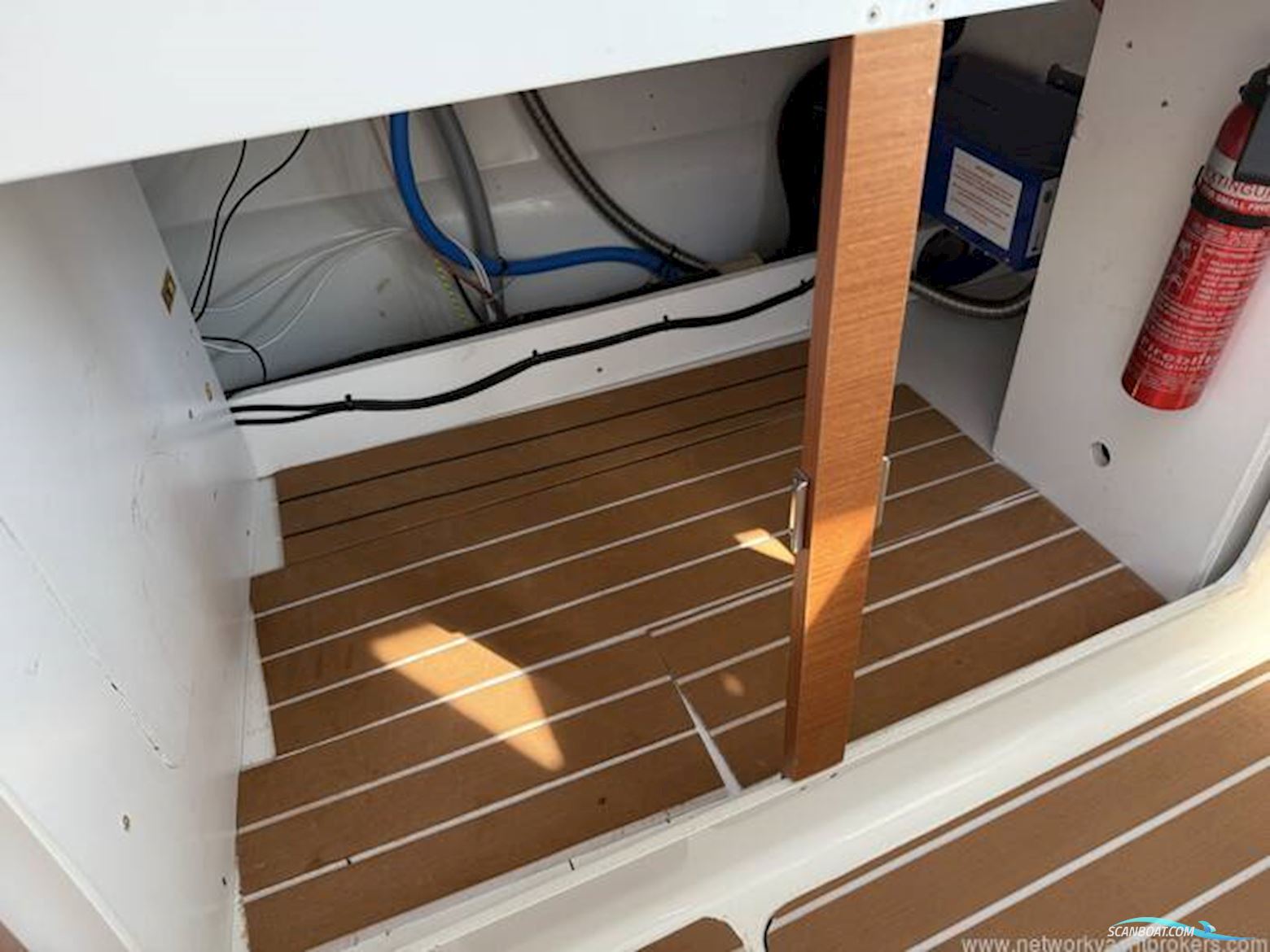 Jeanneau Merry Fisher 795