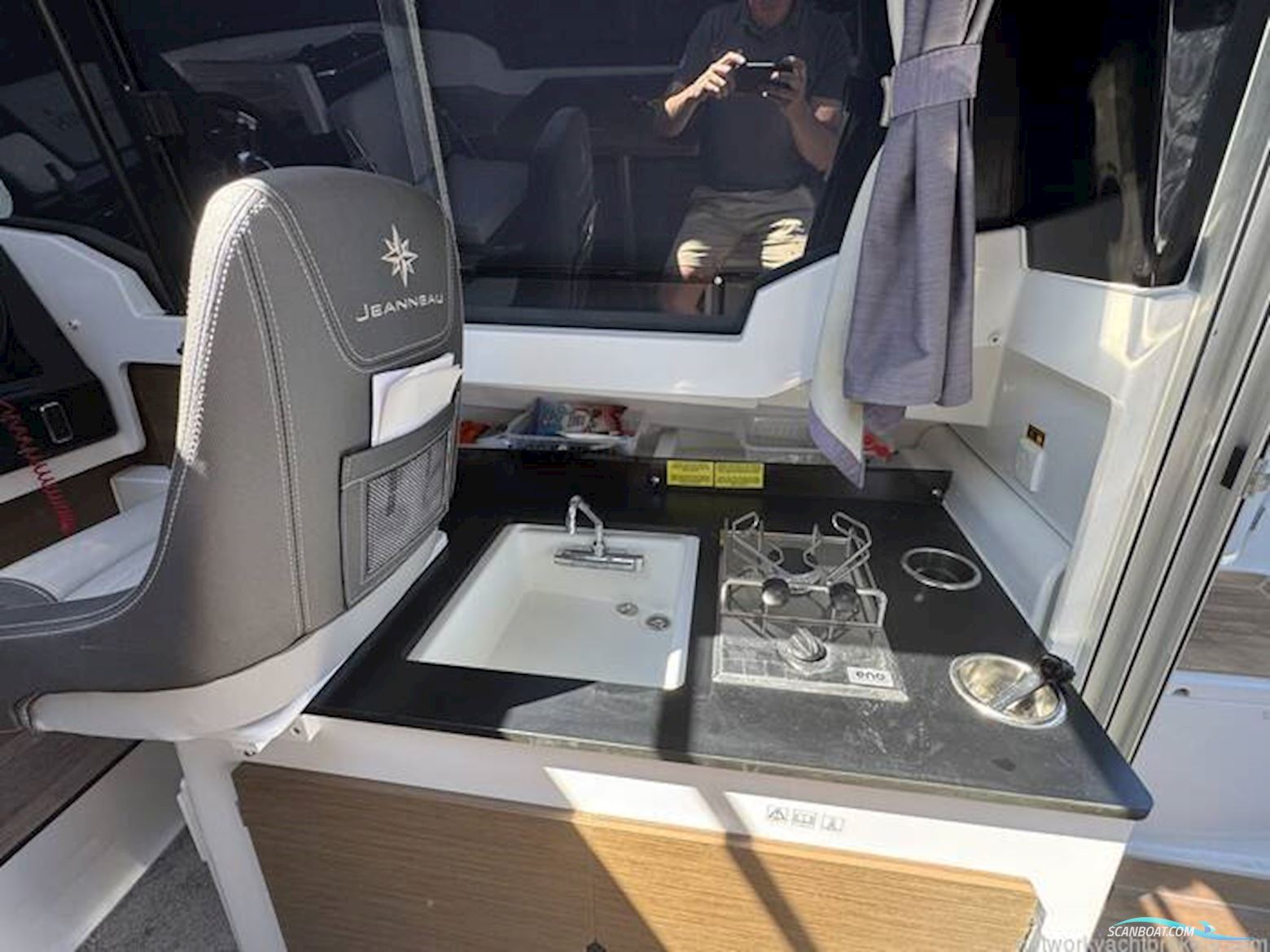 Jeanneau Merry Fisher 795