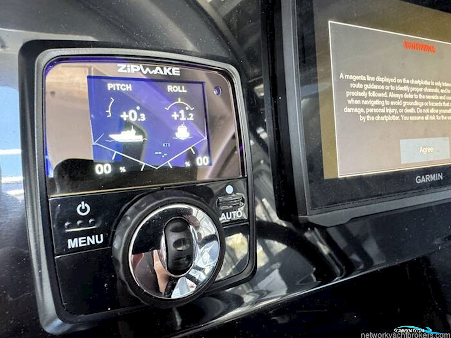 Jeanneau Merry Fisher 795