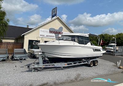 Jeanneau Merry Fisher 795 Motorbåd 2018, med Yamaha motor, Danmark