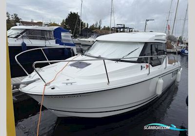 Jeanneau Merry Fisher 795 Motorbåd 2017, med Yamaha F175Aext motor, England