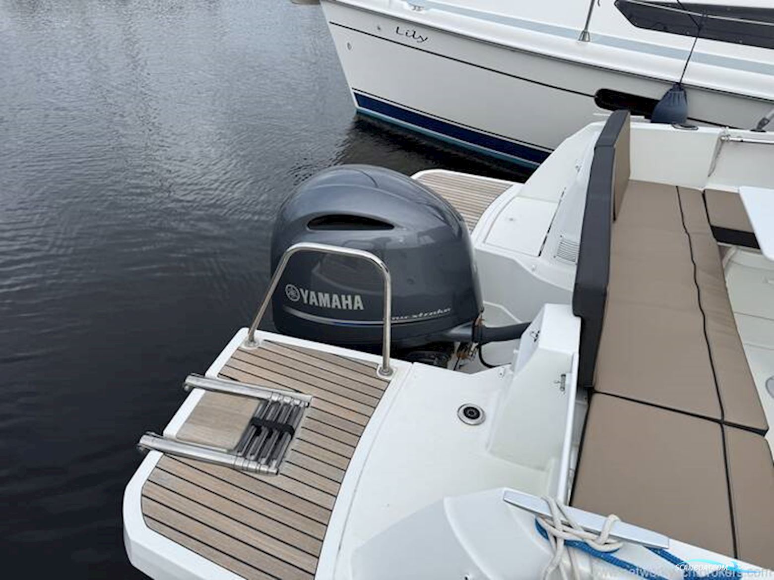 Jeanneau Merry Fisher 795