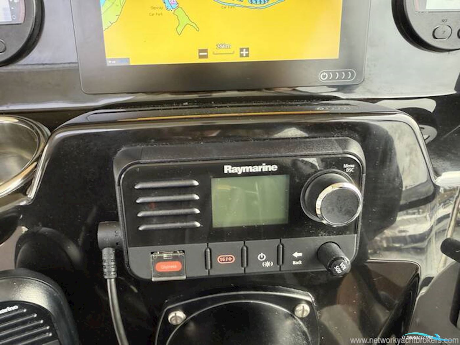 Jeanneau Merry Fisher 795