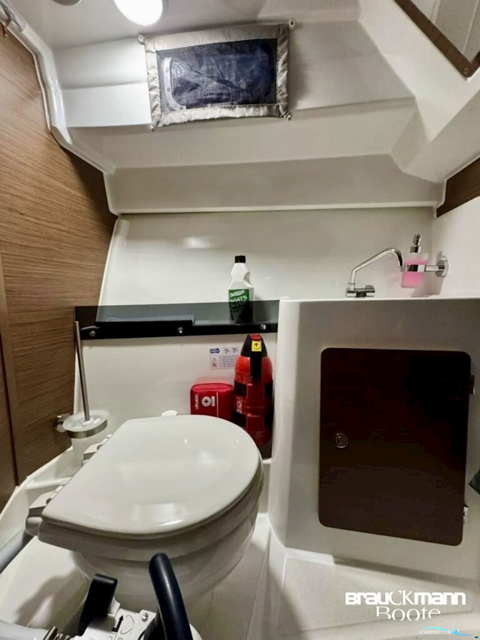 Jeanneau Merry Fisher 795