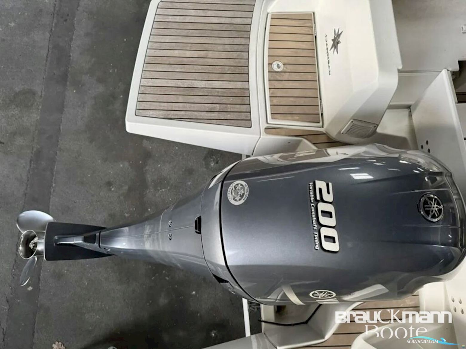 Jeanneau Merry Fisher 795