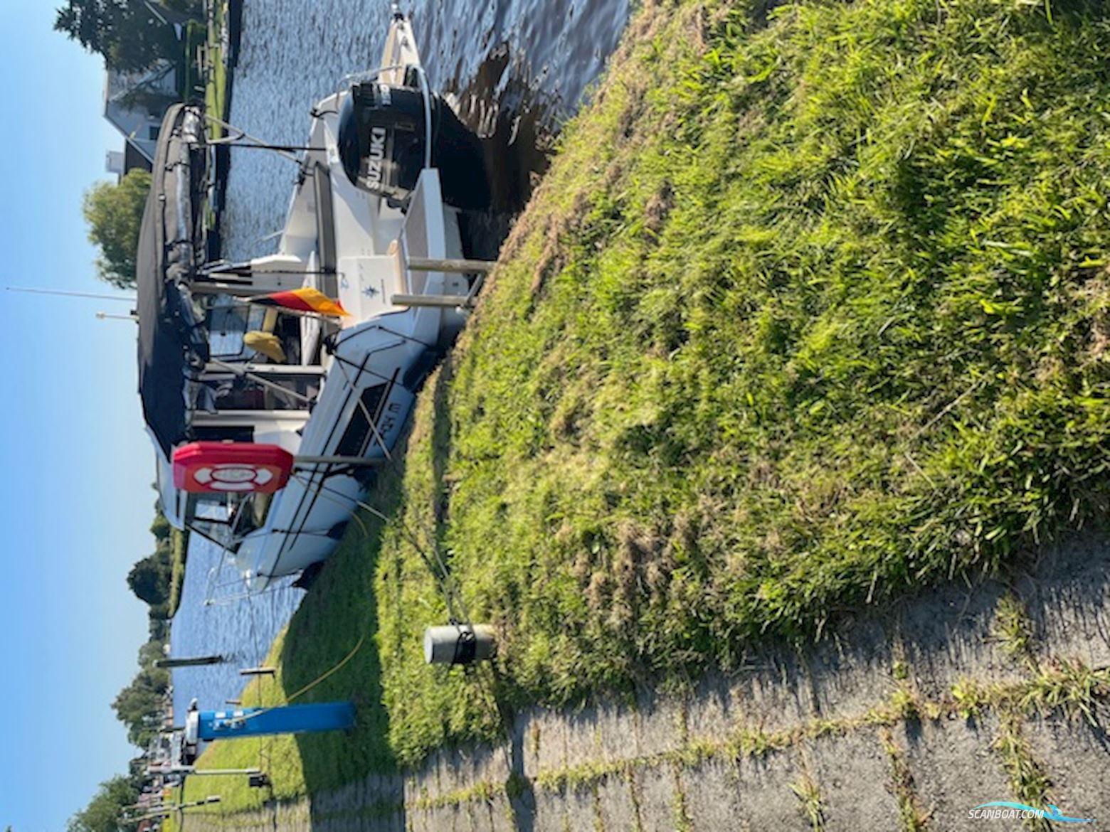 Jeanneau Merry Fisher 795