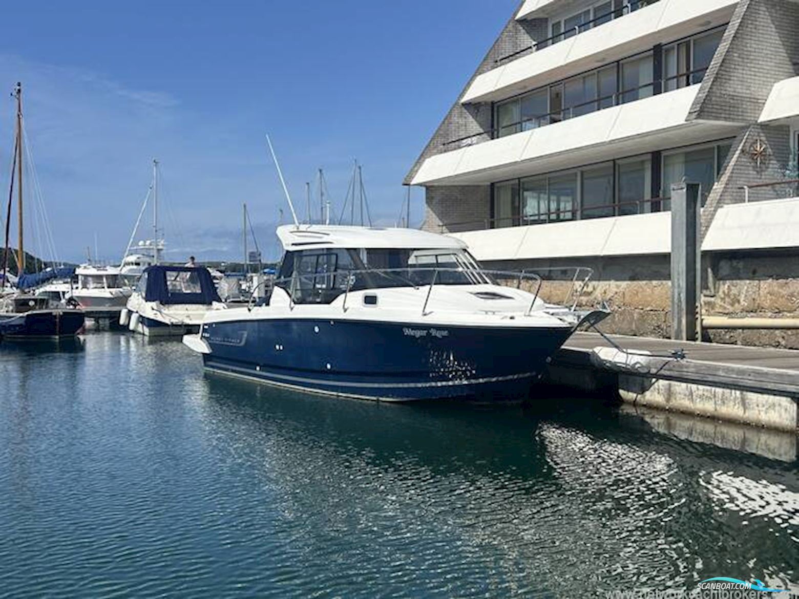 Jeanneau Merry Fisher 795