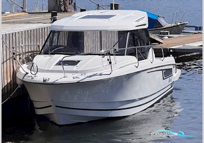 Jeanneau Merry Fisher 795 Motorbåd 2020, med Yamaha motor, Sverige