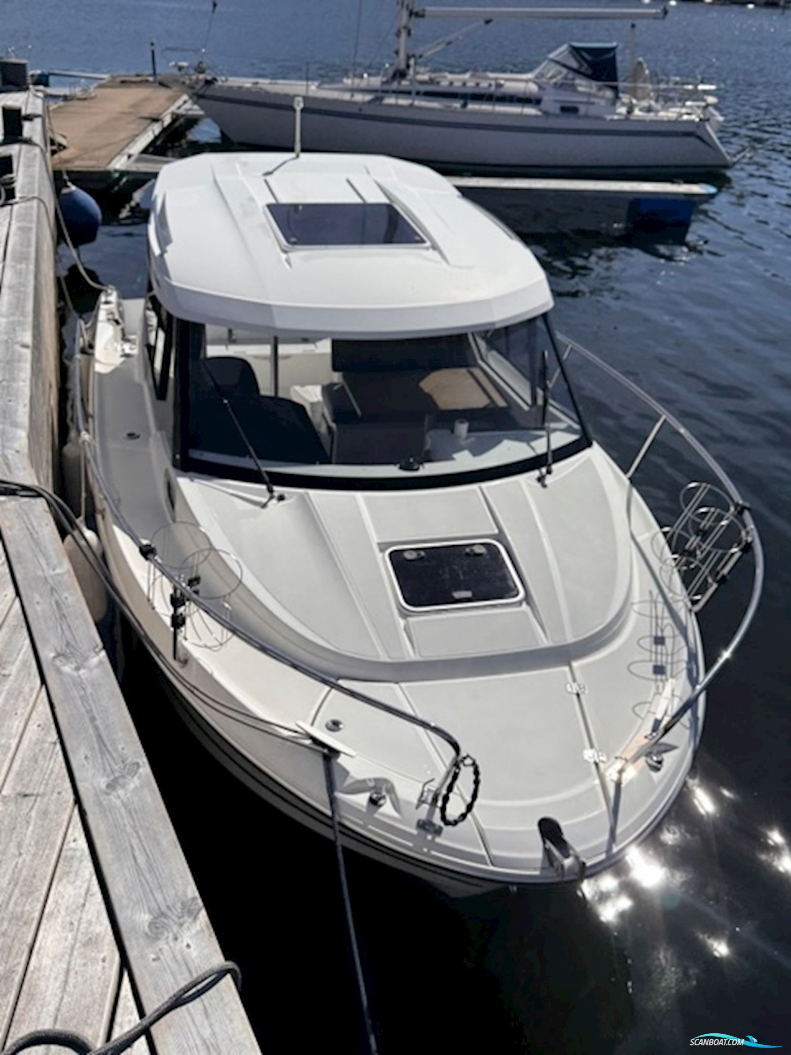 Jeanneau Merry Fisher 795
