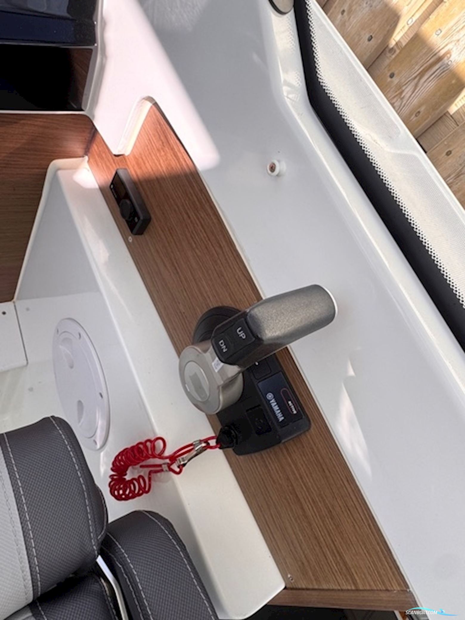 Jeanneau Merry Fisher 795