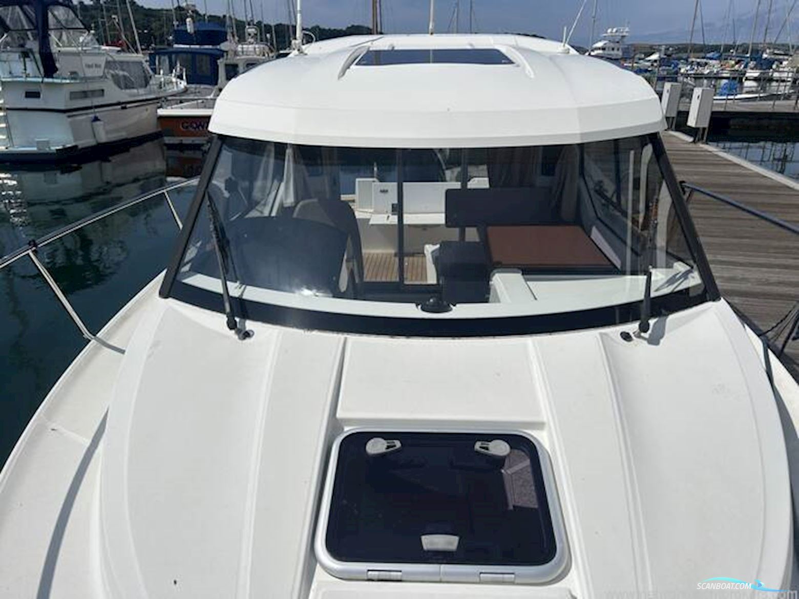 Jeanneau Merry Fisher 795