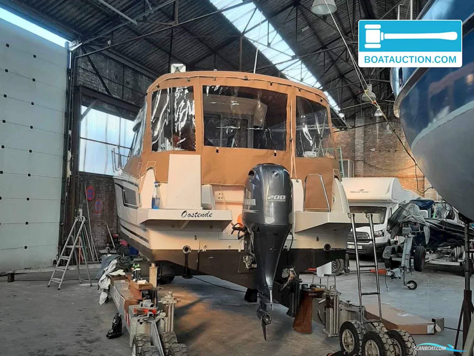 Jeanneau Merry Fisher 795