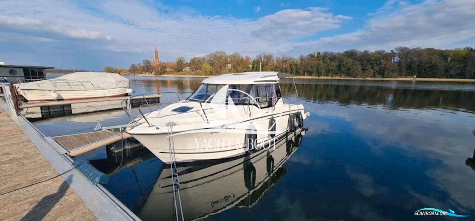 Jeanneau Merry Fisher 795