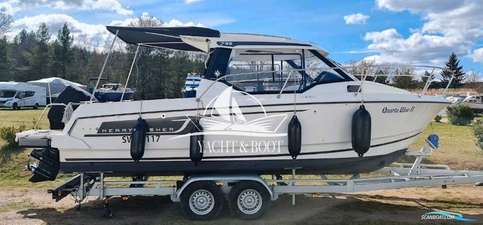 Jeanneau Merry Fisher 795