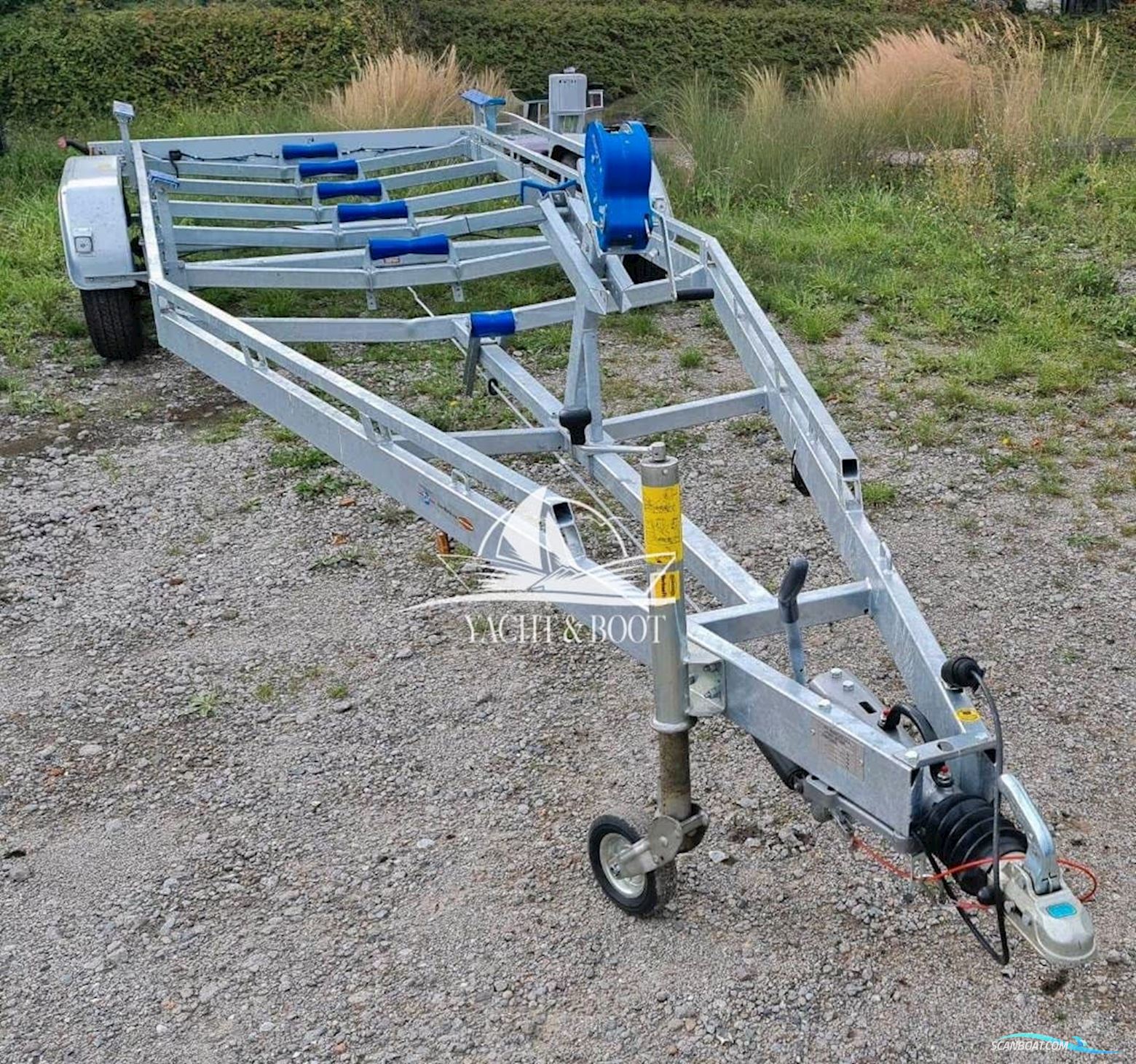 Jeanneau Merry Fisher 795