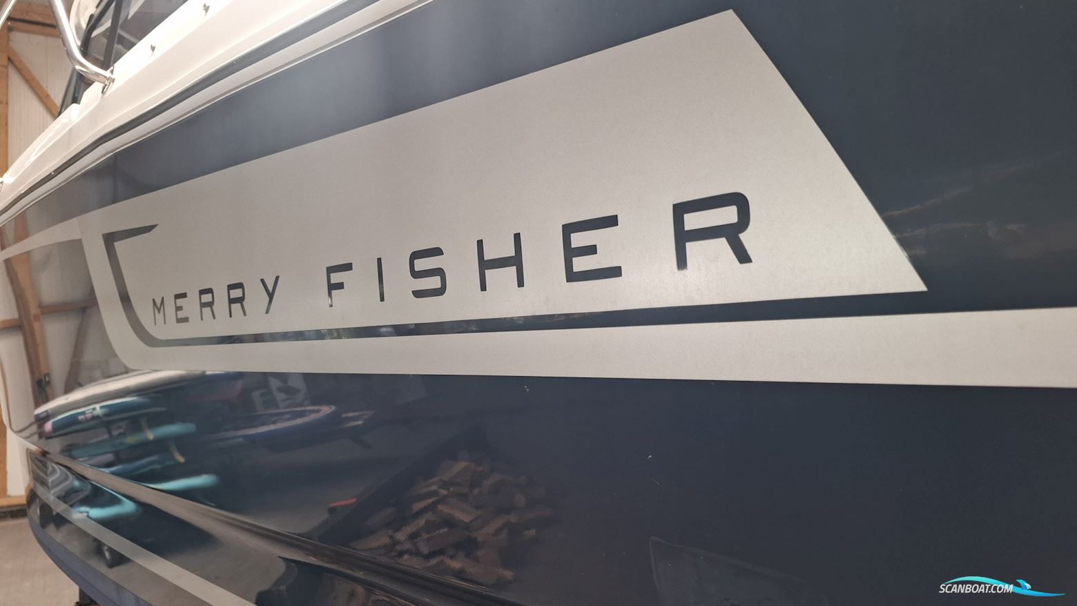 Jeanneau Merry Fisher 795