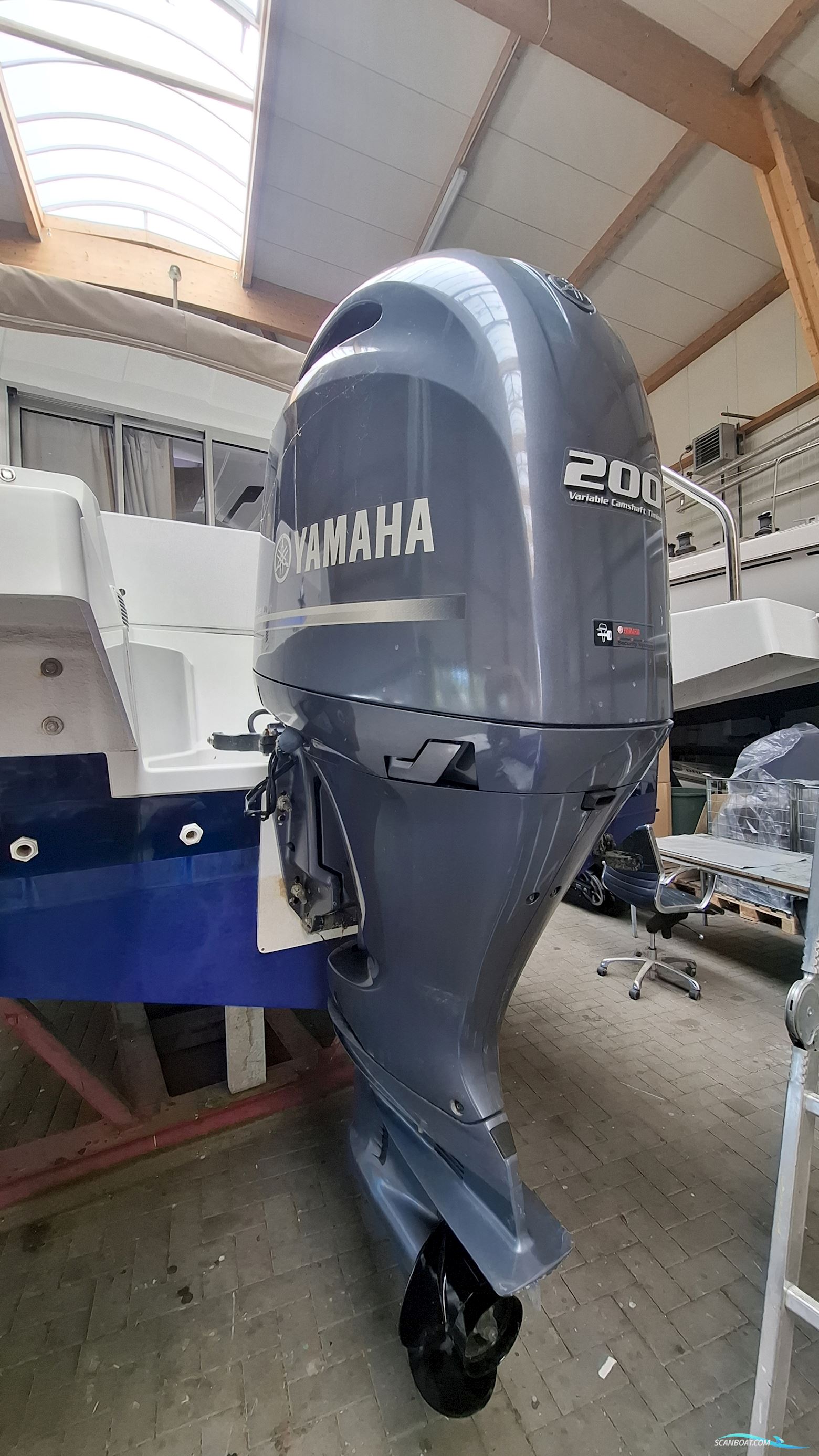Jeanneau Merry Fisher 795