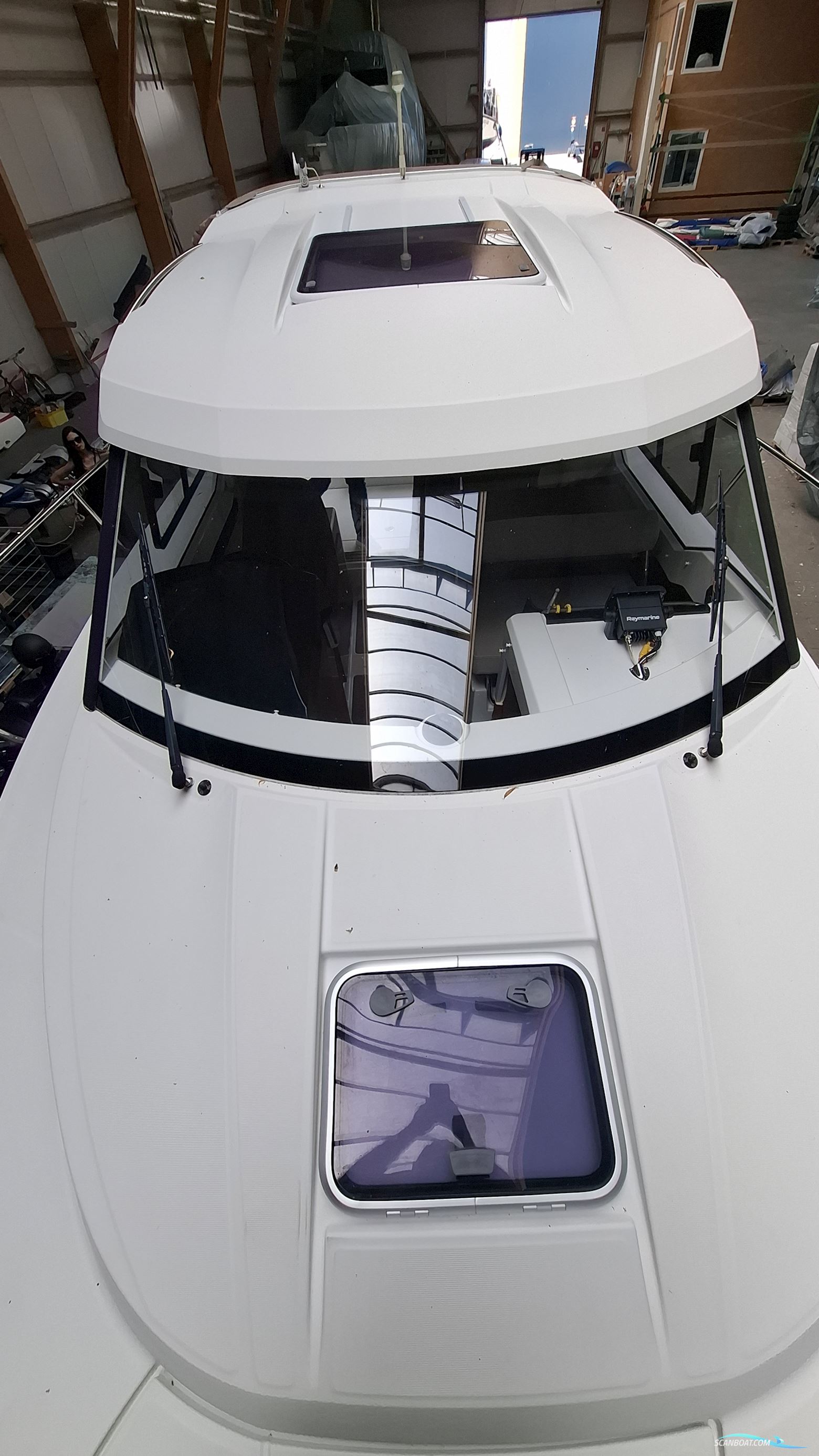 Jeanneau Merry Fisher 795