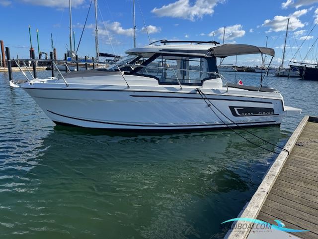 Jeanneau Merry Fisher 795 Motorbåd 2022, med Yamaha  motor, Danmark
