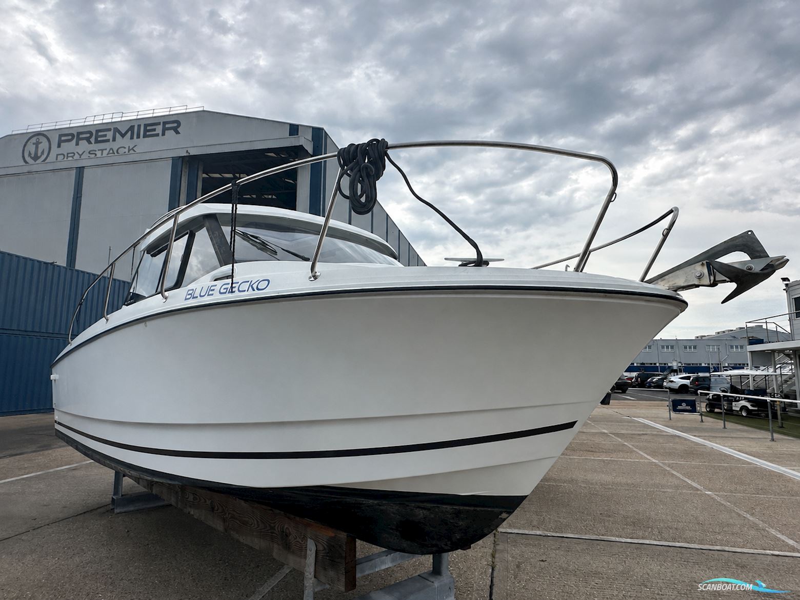 Jeanneau Merry Fisher 795