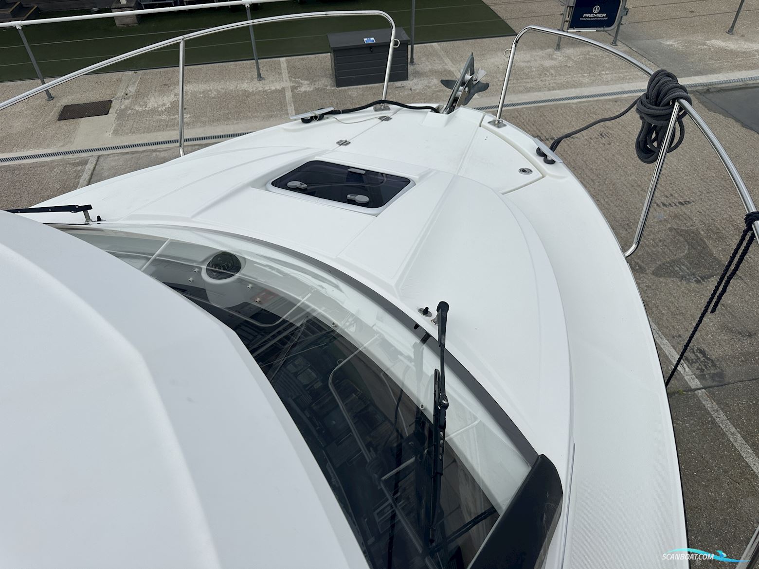 Jeanneau Merry Fisher 795