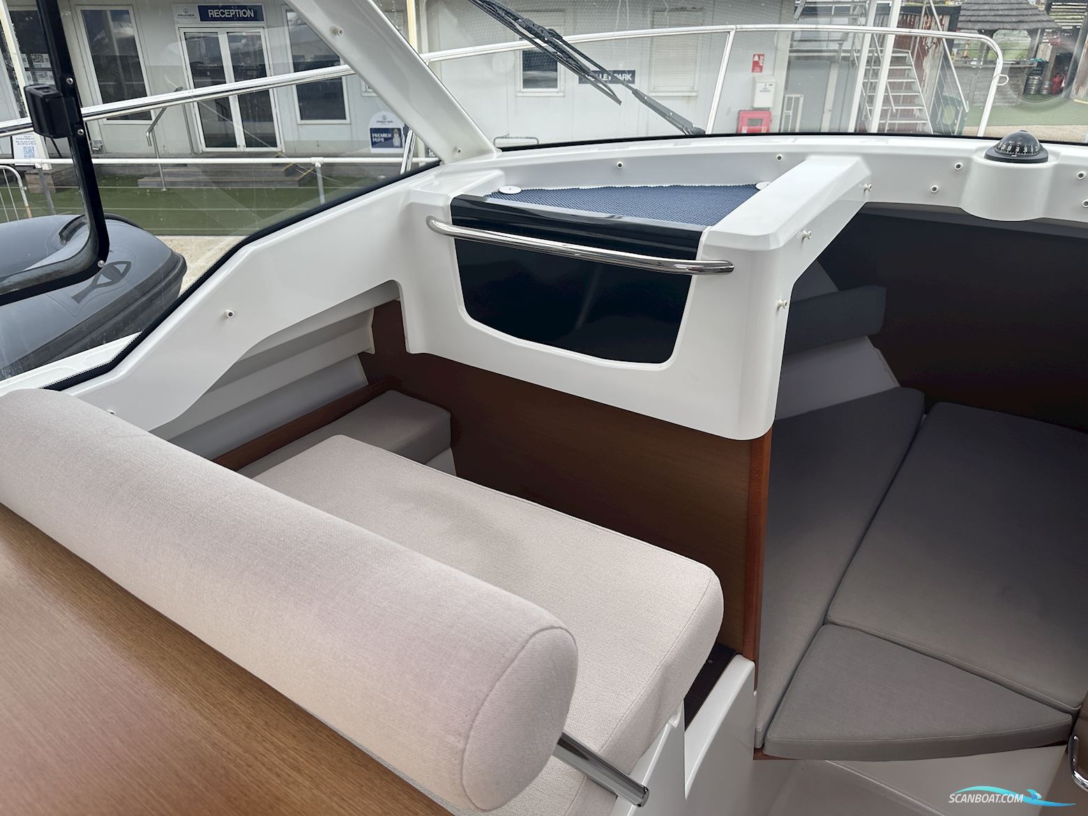 Jeanneau Merry Fisher 795