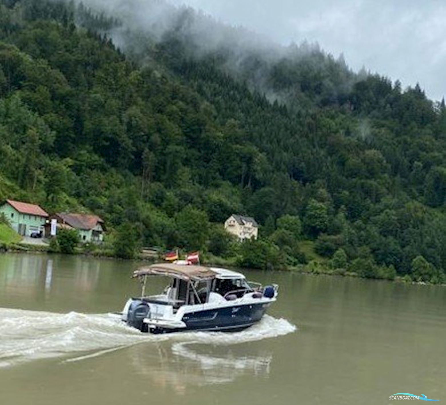Jeanneau Merry Fisher 795