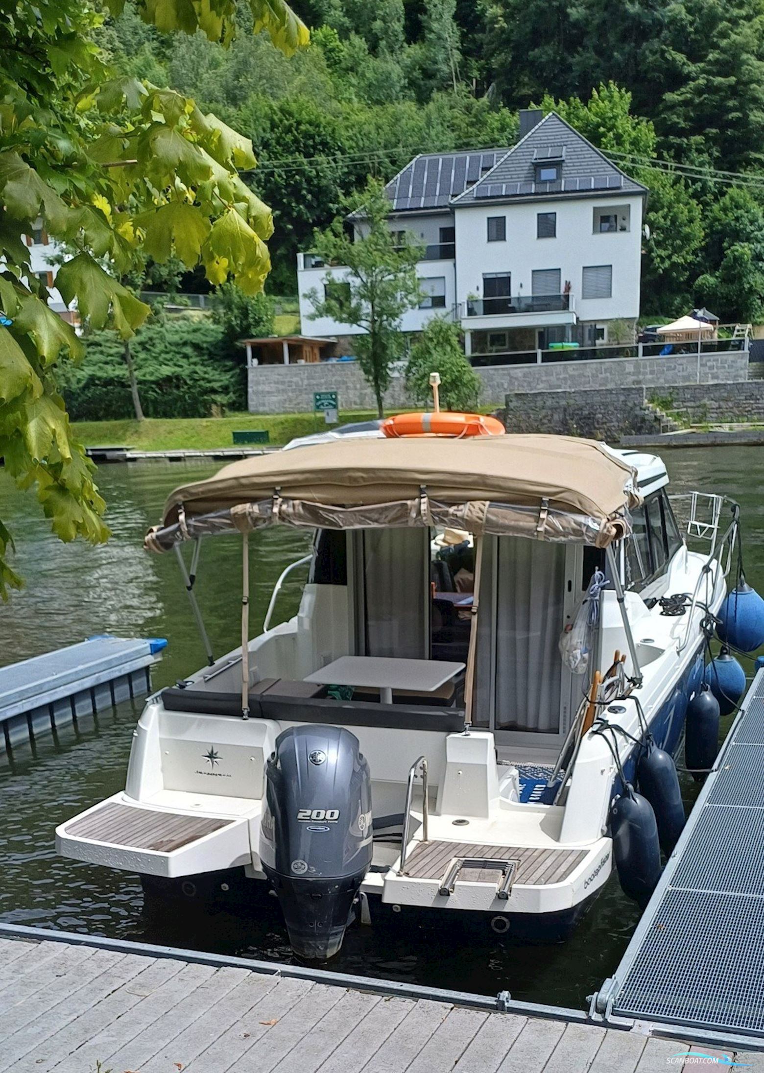 Jeanneau Merry Fisher 795