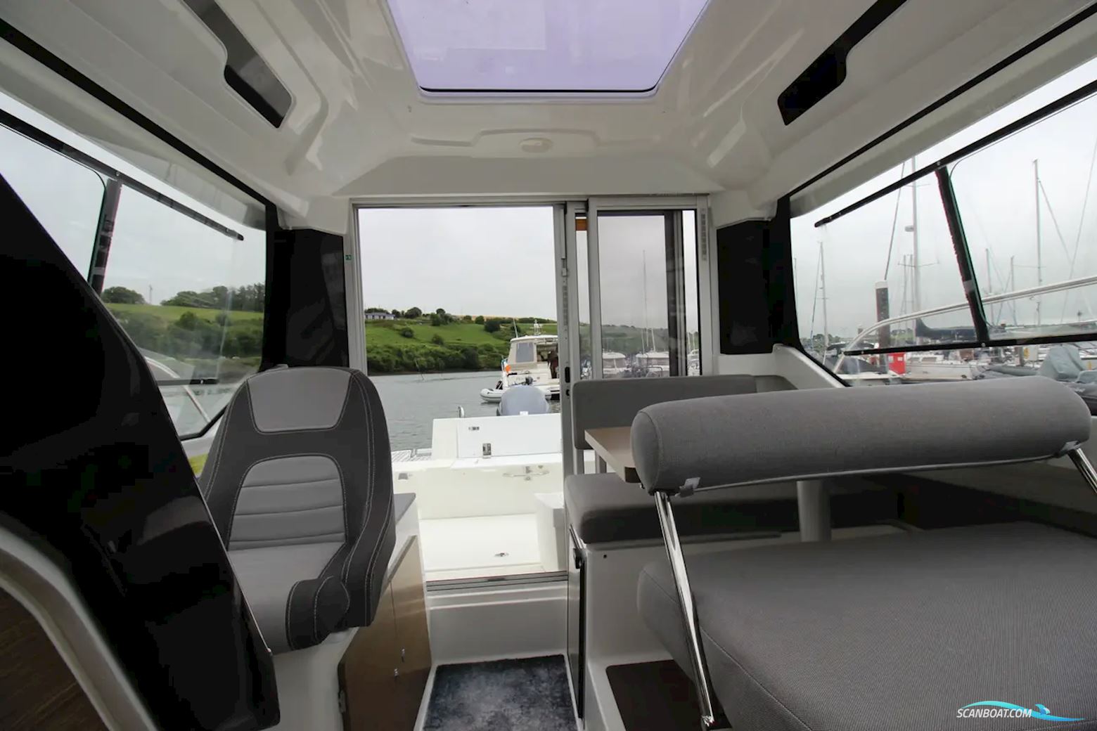 Jeanneau Merry Fisher 795