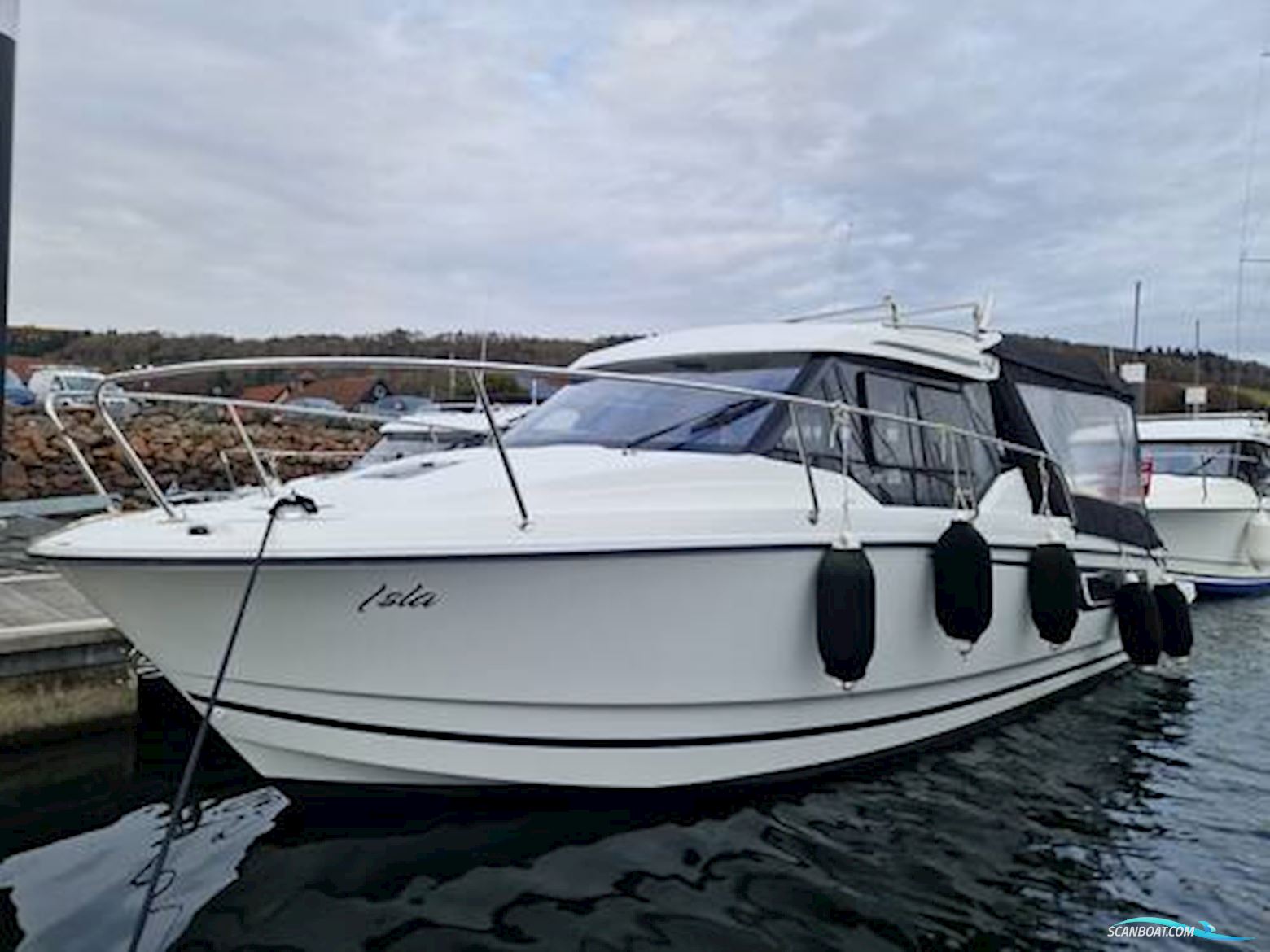 Jeanneau Merry Fisher 795