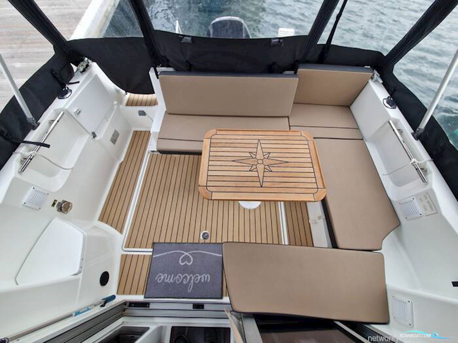 Jeanneau Merry Fisher 795