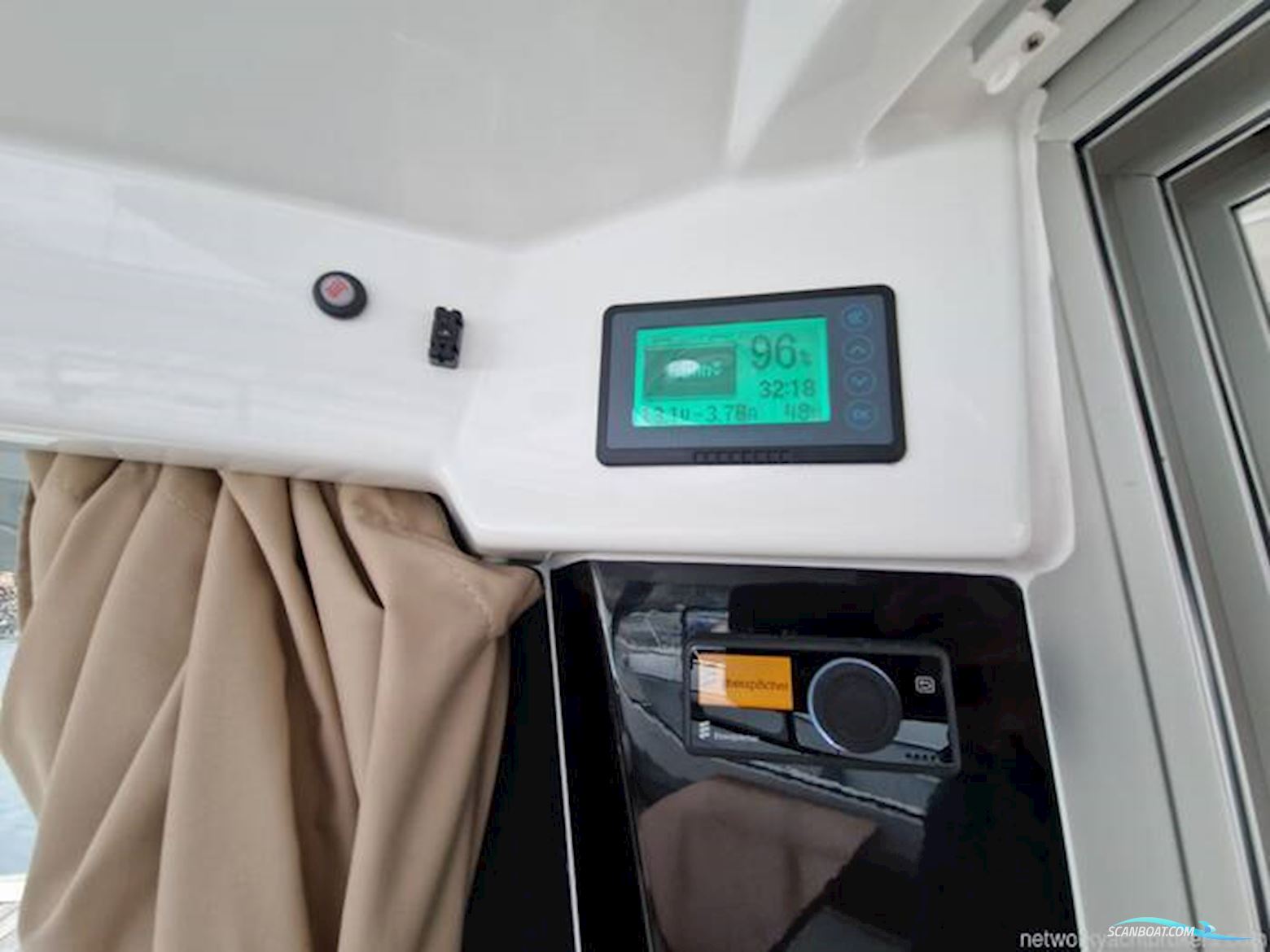 Jeanneau Merry Fisher 795