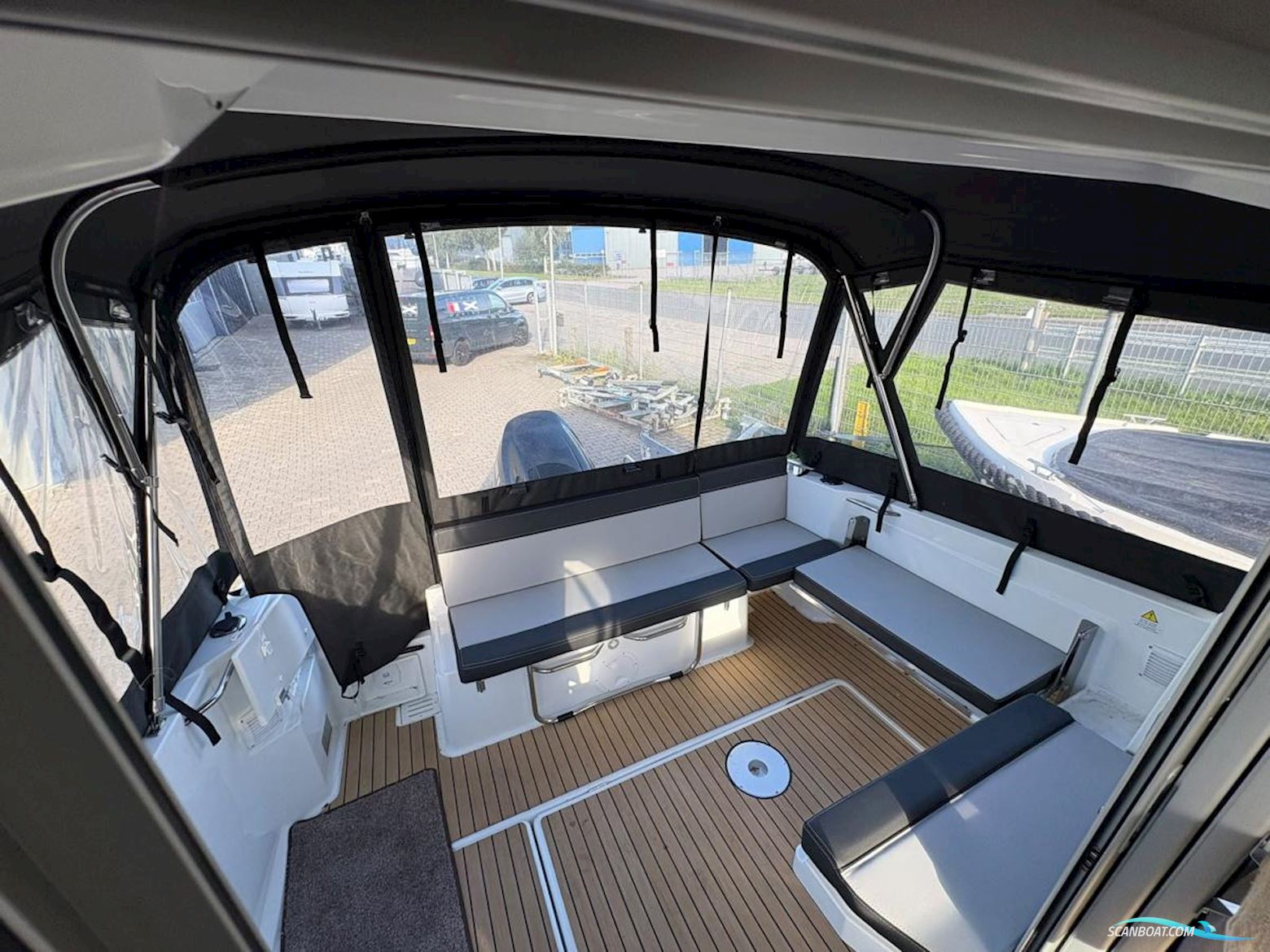Jeanneau Merry Fisher 795