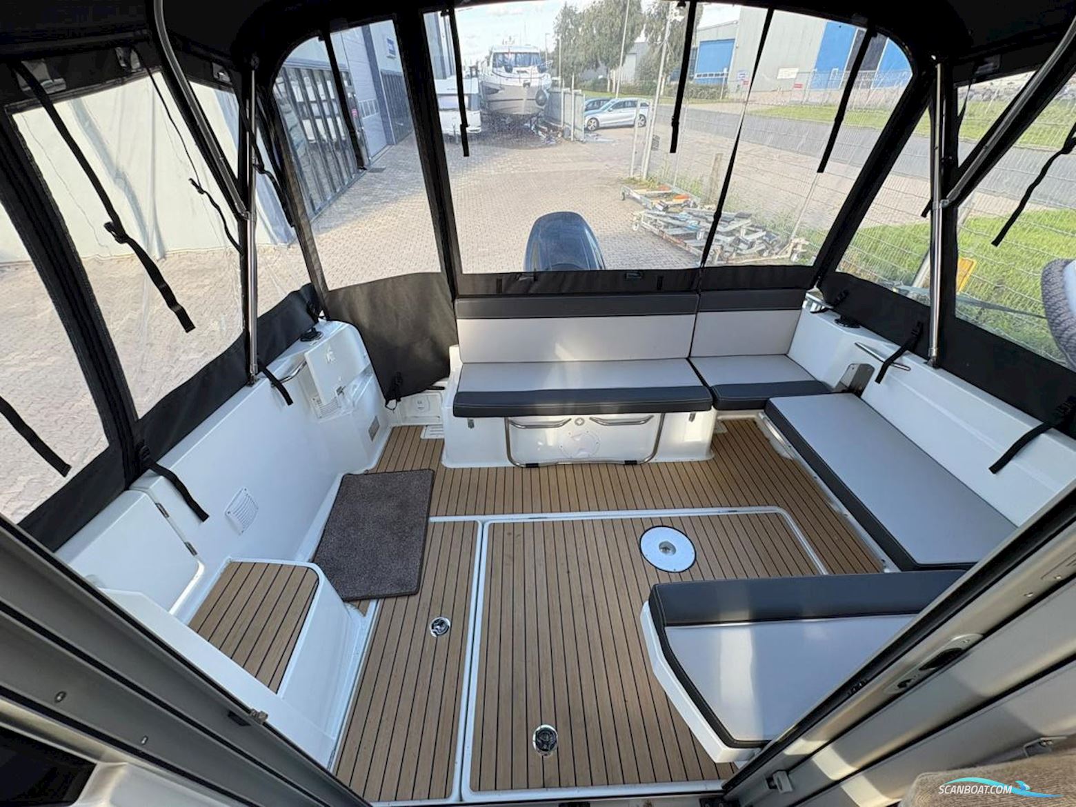 Jeanneau Merry Fisher 795