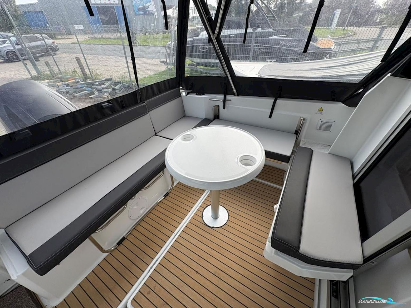 Jeanneau Merry Fisher 795