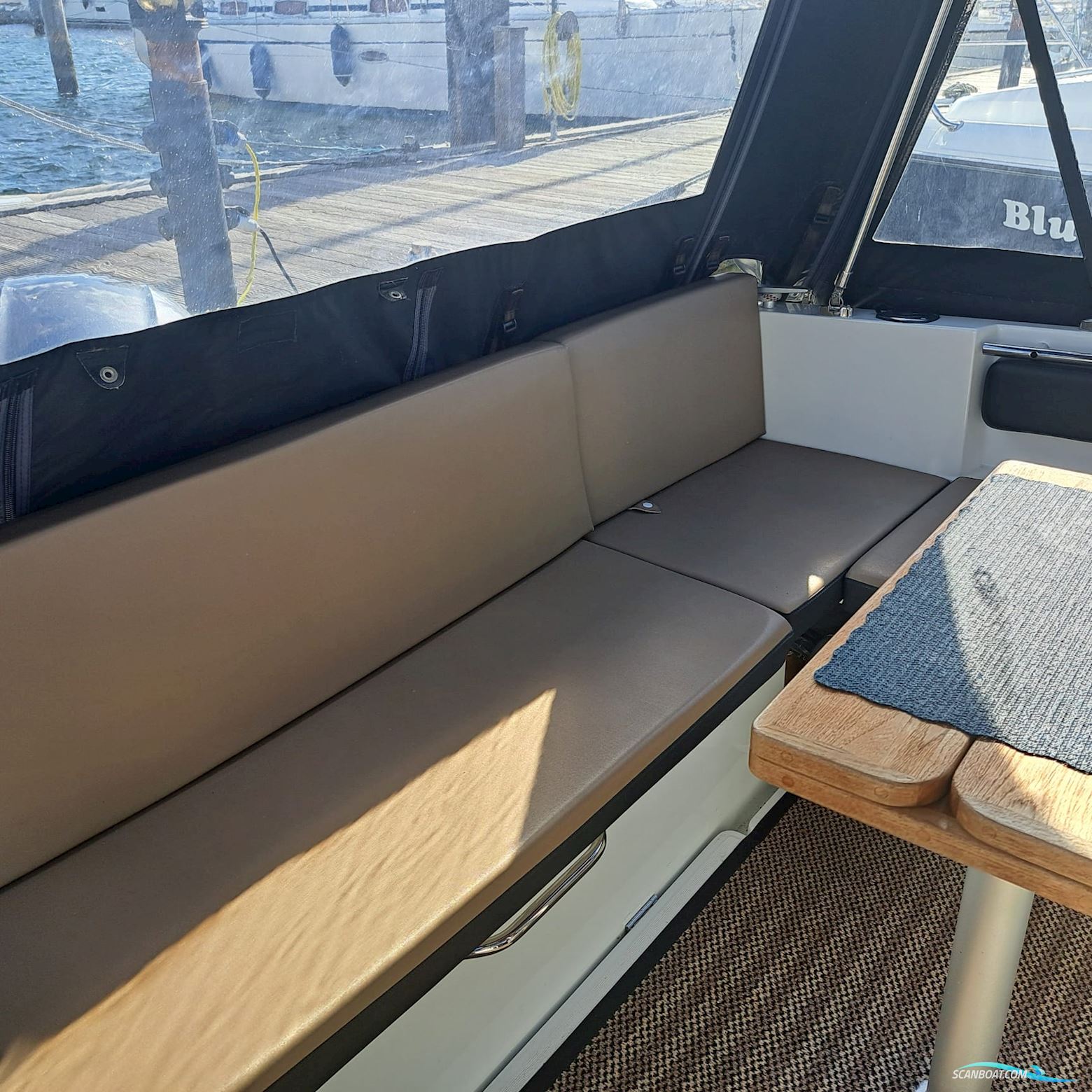 Jeanneau Merry Fisher 795