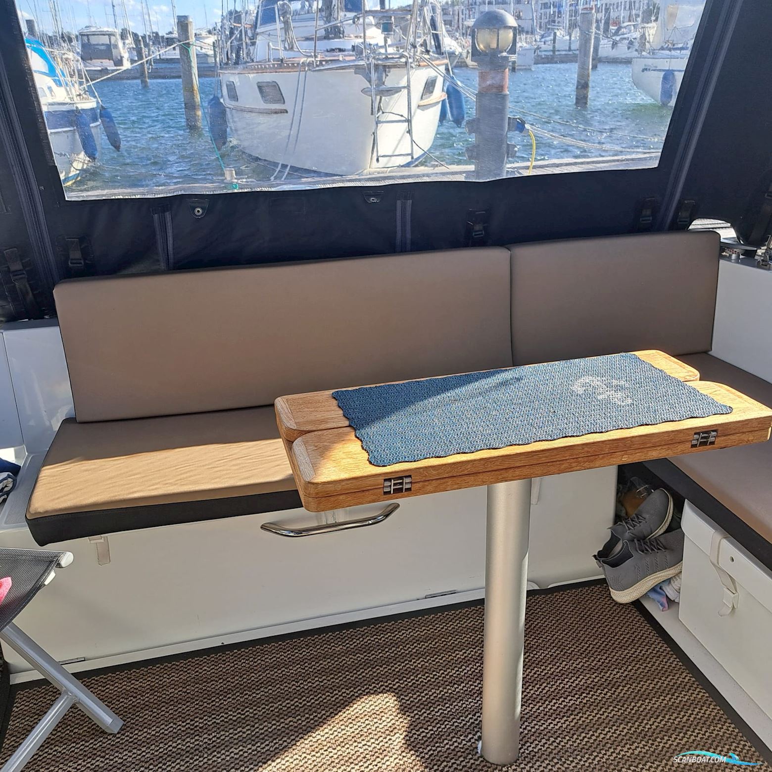 Jeanneau Merry Fisher 795