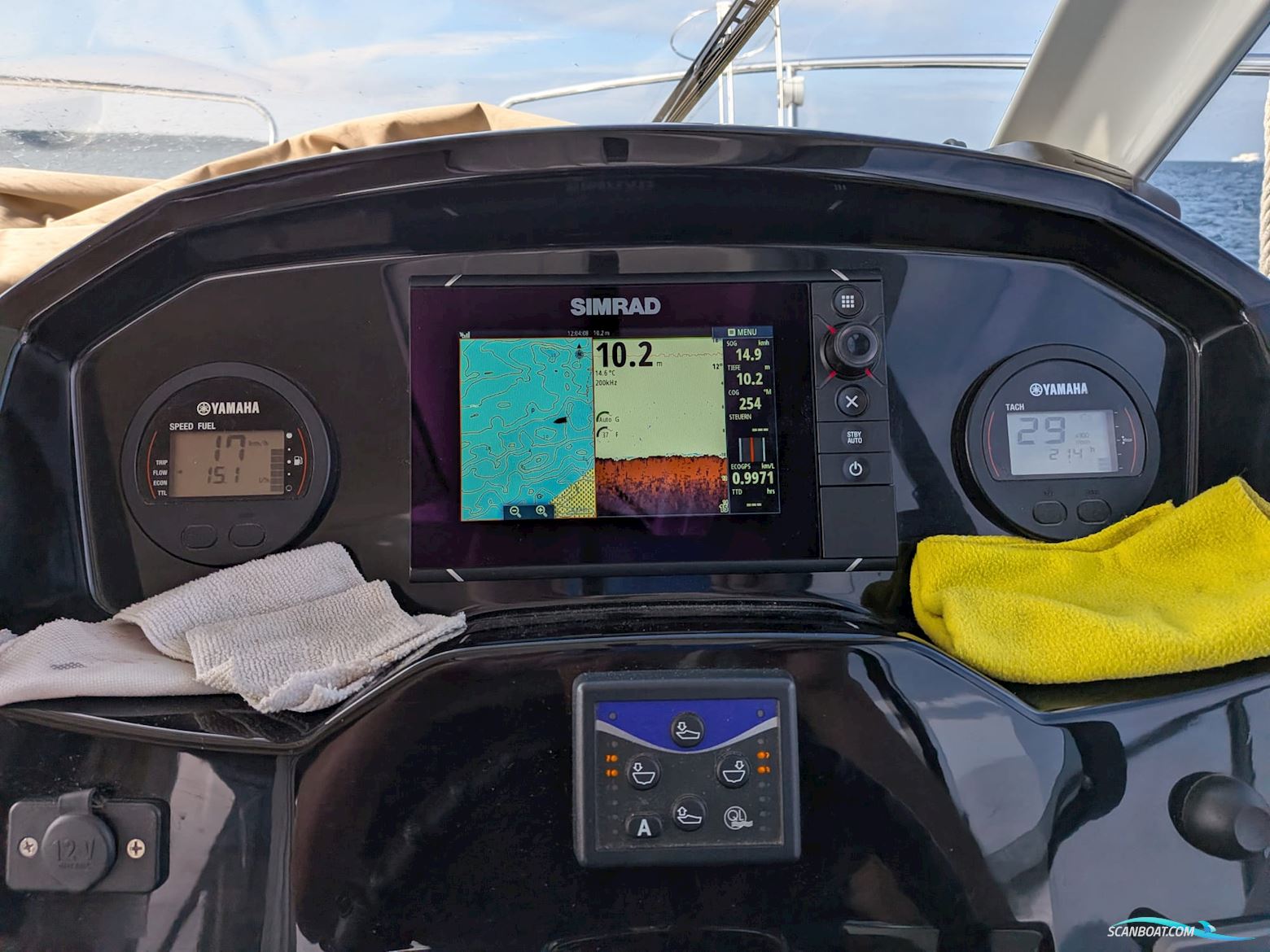 Jeanneau Merry Fisher 795
