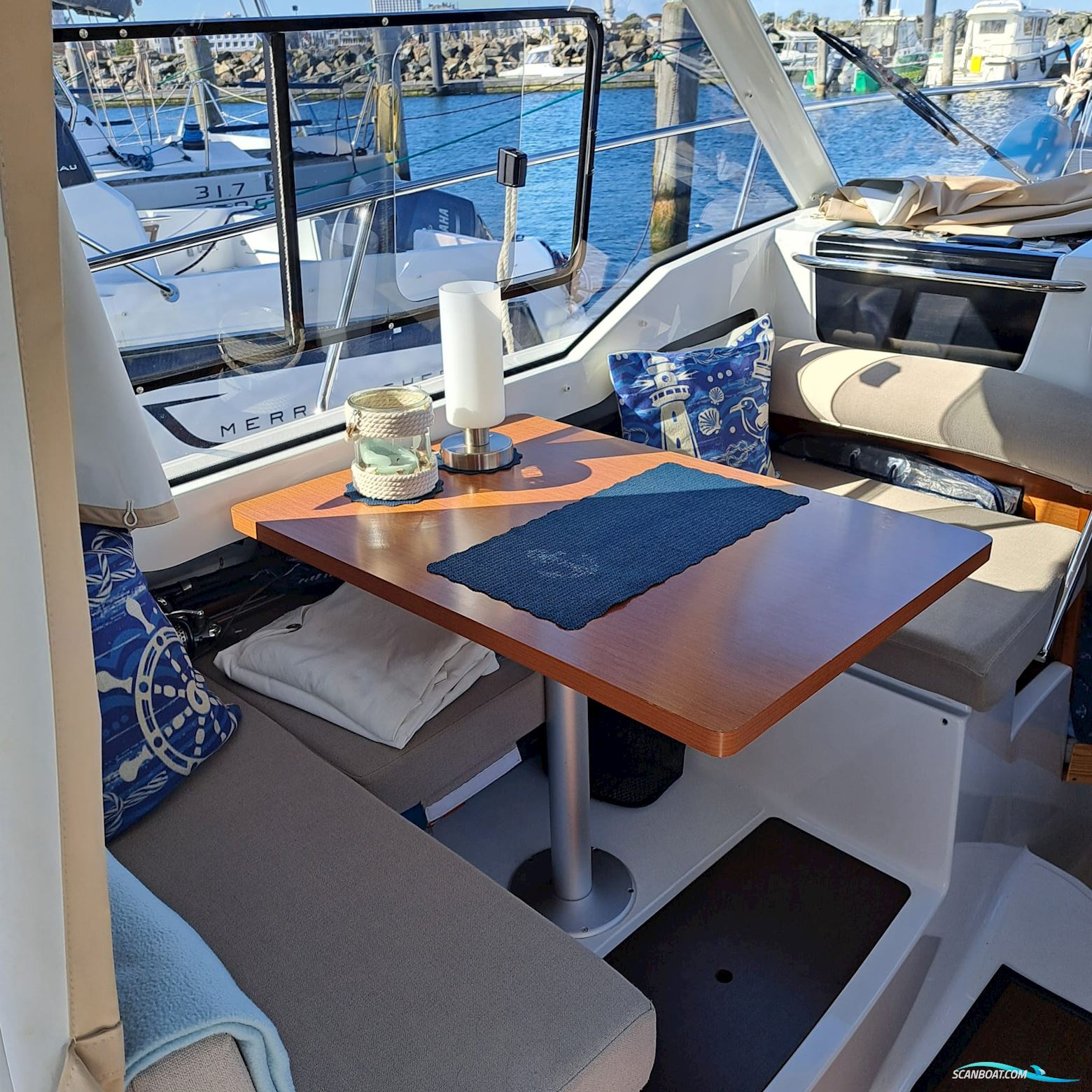 Jeanneau Merry Fisher 795
